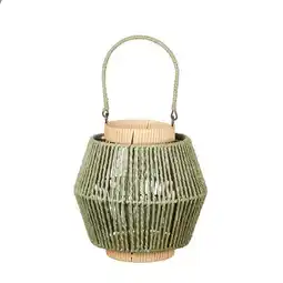 Jardiland ECLOZ Lanterne verte ECLOZ offre