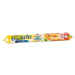 Carrefour ISLA DÉLICE Pâte Halal offre