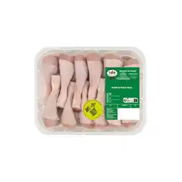 Carrefour ISLA MONDIAL Pilon de poulet halal offre