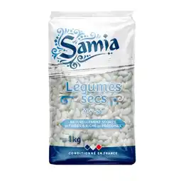 Carrefour SAMIA Lingot blanc offre