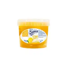 Carrefour SAMIA Citrons confits offre