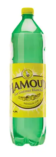 Carrefour HAMOUD Limonade offre