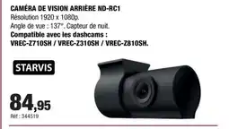 Autobacs Caméra de vision arrière nd-rc1 offre