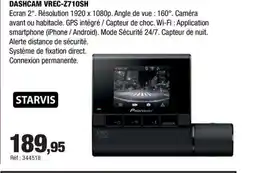 Autobacs Dashcam vrec-z710sh offre