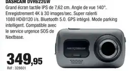 Autobacs Dashcam dvr622gw offre