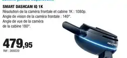 Autobacs Smart dashcam iq 1k offre