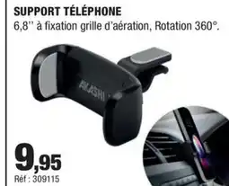 Autobacs Support téléphone offre