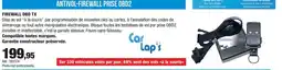 Autobacs Firewall obd tx offre