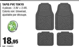 Autobacs Tapis pvc tokyo offre