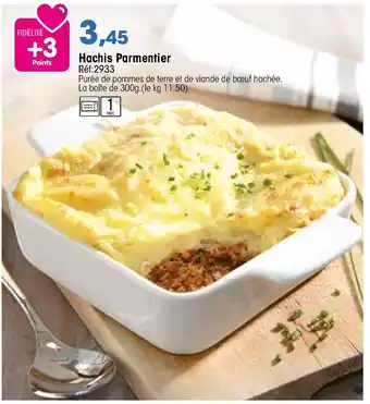 Hachis Parmentier