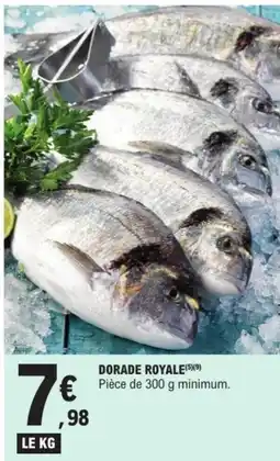 E.Leclerc Drive Dorade royale offre