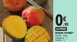 E.Leclerc Drive Mangue affinée offre