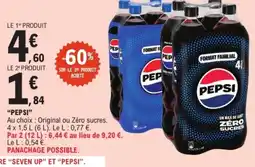 E.Leclerc Drive PEPSI offre