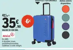 E.Leclerc Drive Valise offre