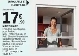 E.Leclerc Drive Moustiquaire offre