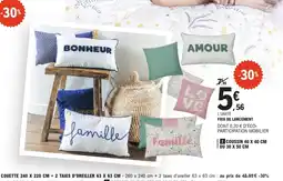 E.Leclerc Drive Coussin offre