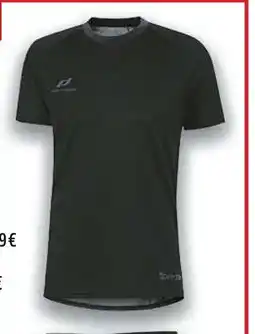 Intersport Maillot entraînement offre