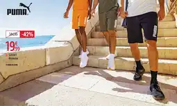 Intersport PUMA Short homme offre