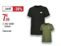 Intersport JACK & JONES Tee shirt enfant offre