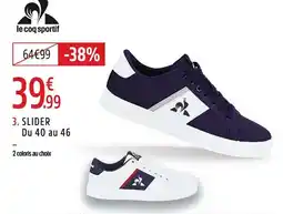 Intersport Slider offre