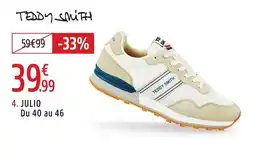 Intersport TEDDY SMITH Julio offre