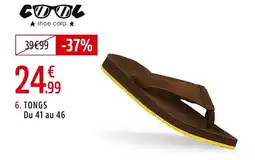 Intersport Tongs offre