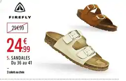 Intersport FIREFLY Sandales offre