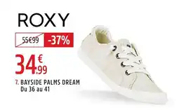 Intersport ROXY Bayside palms dream offre