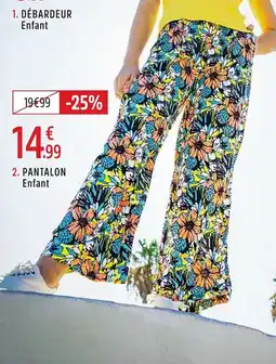 Intersport FIREFLY Pantalon offre