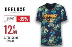 Intersport DEELUXE Tee shirt enfant offre