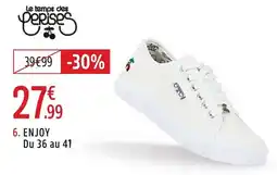 Intersport Enjoy offre