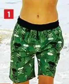 Intersport Short de bain enfant offre