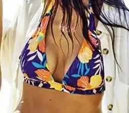 Intersport Haut de maillot de bain femme offre