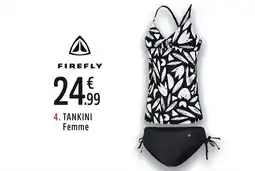 Intersport Tankini femme offre
