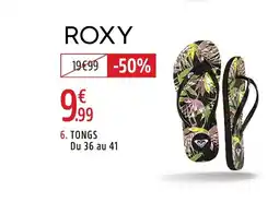 Intersport Tongs offre