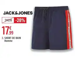 Intersport Short de bain homme offre