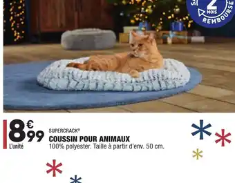 ALDI Coussin Pour Animaux offre
