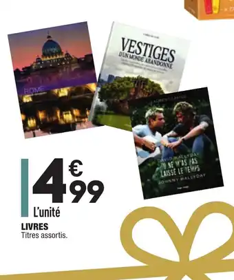 Livres