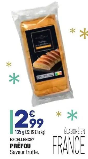 ALDI Préfou offre