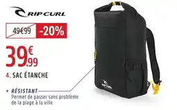 Intersport Sac étanche offre