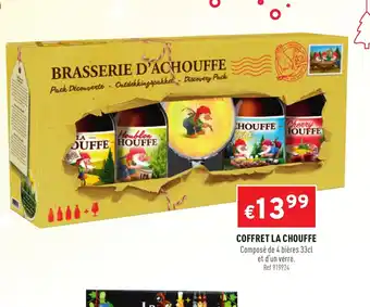 Coffret La Chouffe