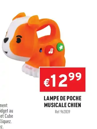 Lampe de Poche