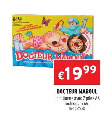Docteur Maboul