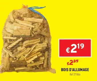 Bois d'Allumage