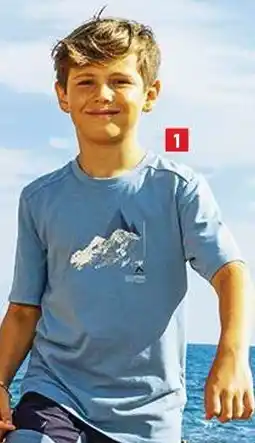 Intersport Tee shirt enfant offre