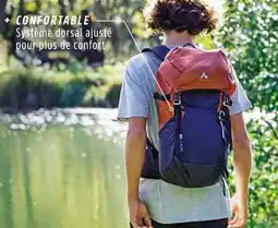 Intersport Sac à dos de randonnée offre