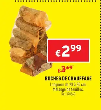 Buches de Chauffage