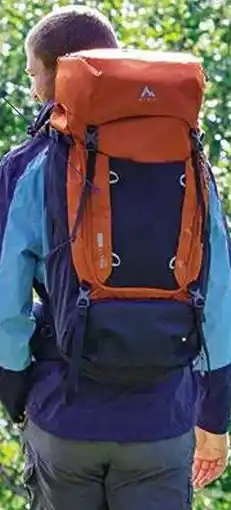 Intersport Sac à dos de randonnée offre