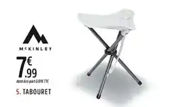 Intersport Tabouret offre