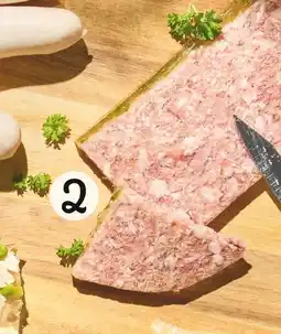 Colruyt Fromage de tête persillé offre
